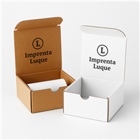 Caja automontable personalizada Eco Box Compact