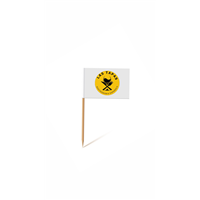 Palillos de Cóctel y Banderillas Personalizadas 